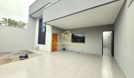 Casa à venda 3 quartos Jardim Planalto próximo do super muffato zona norte de Londrina, PR