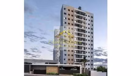 Apartamento à venda 2 quartos sendo um suíte no Edificio Carmel na Gleba Palhano, Londrina - PR