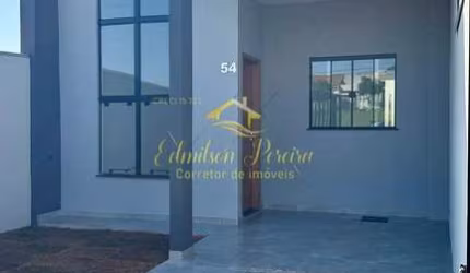 Casa à venda, 3 quartos sendo suíte no Jardim Moema, Londrina, PR