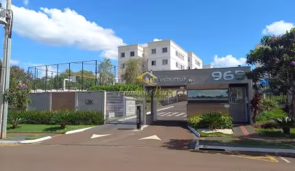 Apartamento à venda 2 quartos no condomínio Terras de Santa Cruz 1 em Cambé, PR