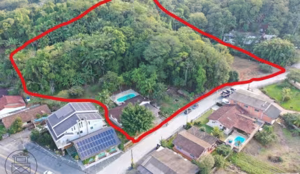 Terreno à venda no Badenfurt, Blumenau  por R$ 3.239.000