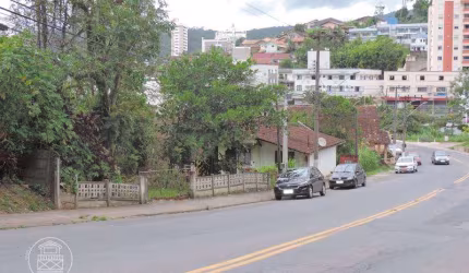 Terreno comercial à venda na Vila Nova, Blumenau  por R$ 1.499.000