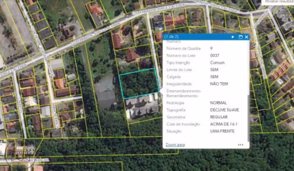Terreno comercial à venda no Velha Central, Blumenau  por R$ 1.100.000