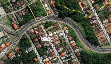 Terreno comercial à venda no Velha, Blumenau  por R$ 4.000.000