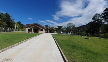 Chácara / sítio com 2 quartos à venda no Encano, Indaial , 144 m2 por R$ 1.200.000
