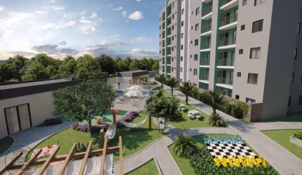 Apartamento com 2 quartos à venda no Salto do Norte, Blumenau , 51 m2 por R$ 296.645