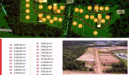 Terreno comercial à venda no Itoupava Central, Blumenau  por R$ 980.000