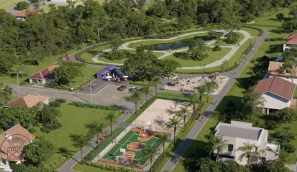 Terreno comercial à venda no Arapongas, Indaial  por R$ 139.900