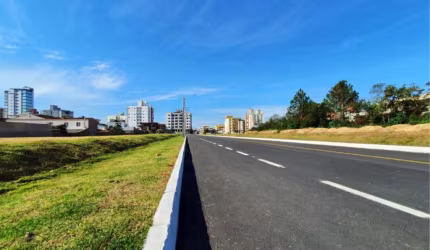 Terreno à venda no Nações, Indaial  por R$ 323.515