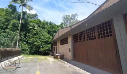 Barracão / Galpão / Depósito para alugar no Progresso, Blumenau , 200 m2 por R$ 2.200