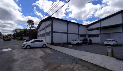 Barracão / Galpão / Depósito para alugar no Itoupava Central, Blumenau , 6000 m2 por R$ 110.000