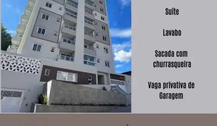 Apartamento com 1 quarto à venda no Itoupava Seca, Blumenau , 53 m2 por R$ 395.000