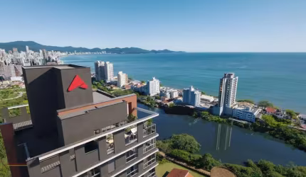 Apartamento com 4 quartos à venda no Balneário Perequê, Porto Belo , 146 m2 por R$ 1.908.302