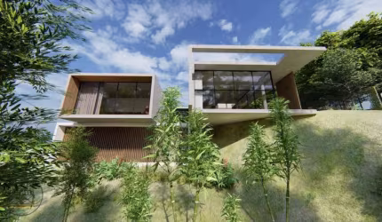 Terreno à venda no Ponta Aguda, Blumenau , 800 m2 por R$ 499.000