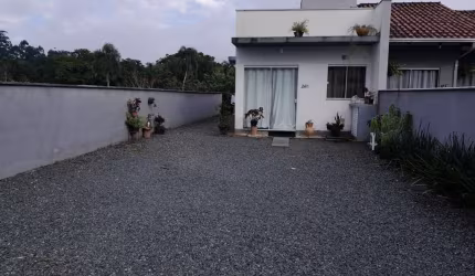 Casa com 2 quartos à venda no João Paulo II, Indaial , 50 m2 por R$ 285.000