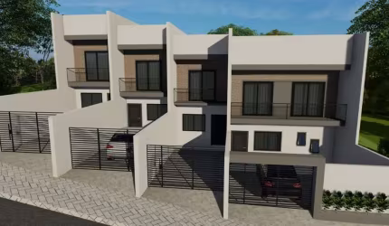 Casa com 3 quartos à venda no Fortaleza, Blumenau , 134 m2 por R$ 595.000