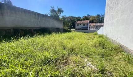 Terreno à venda no Passo Manso, Blumenau  por R$ 350.000