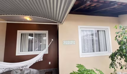 Casa com 2 quartos à venda no Coloninha, Gaspar , 66 m2 por R$ 295.000