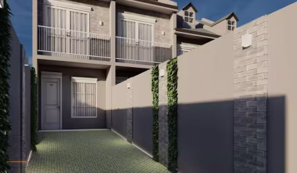 Casa com 2 quartos à venda no Itoupava Central, Blumenau , 63 m2 por R$ 332.000