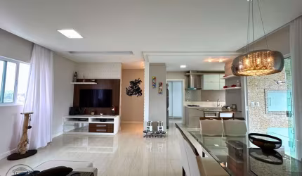Apartamento com 3 quartos à venda no Velha, Blumenau , 114 m2 por R$ 849.000