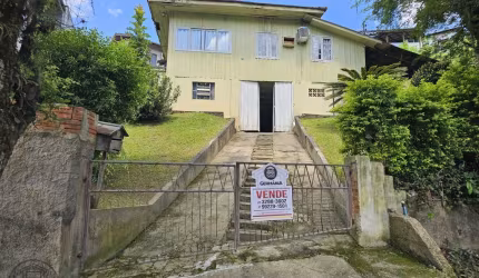Terreno à venda no Garcia, Blumenau  por R$ 250.000
