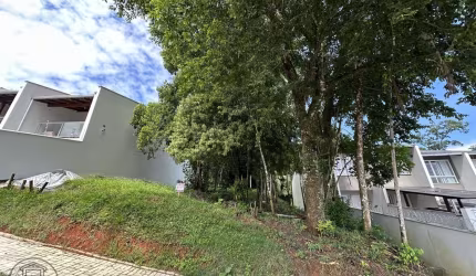 Terreno à venda no Velha, Blumenau  por R$ 450.000