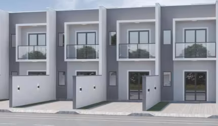 Casa com 2 quartos à venda no Velha Central, Blumenau , 76 m2 por R$ 390.000