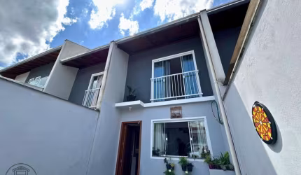 Casa com 2 quartos à venda no Velha Central, Blumenau , 76 m2 por R$ 345.000