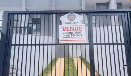 Casa com 2 quartos à venda na Escola Agrícola, Blumenau , 83 m2 por R$ 465.000