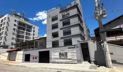 Apartamento com 1 quarto para alugar no Boa Vista, Blumenau , 30 m2 por R$ 1.900