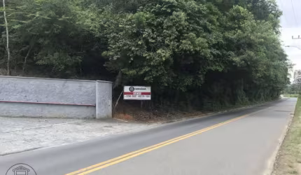 Terreno à venda no Itoupava Central, Blumenau  por R$ 1.450.000