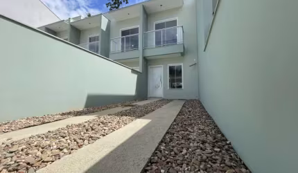 Casa com 2 quartos à venda no Velha, Blumenau , 80 m2 por R$ 385.000