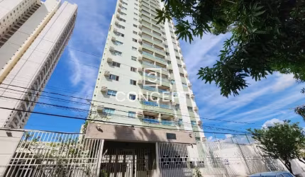 Apartamento com 3 quartos à venda na Projetada A, 85, Jardim Petrópolis, Cuiabá por R$ 480.000