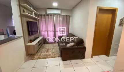 Apartamento com 2 quartos à venda na Rua Madrid, 6, Rodoviária Parque, Cuiabá por R$ 310.000