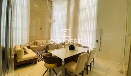 Casa em condomínio fechado com 3 quartos à venda na Érico Gonçalves Preza Filho, 1405, Jardim Itália, Cuiabá por R$ 3.500.000