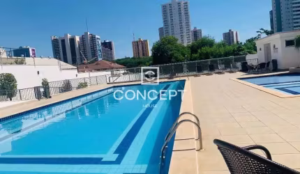 Apartamento com 3 quartos à venda na Avenida Bosque da Saúde, 635, Bosque da Saúde, Cuiabá por R$ 850.000