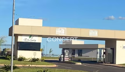 Terreno em condomínio fechado à venda na Arquiteto Hélder Cândia, 2, Ribeirão do Lipa, Cuiabá por R$ 380.000