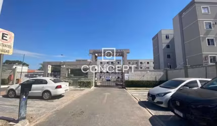 Apartamento com 2 quartos à venda na Antônio Dorileo, 250, Coophema, Cuiabá por R$ 250.000