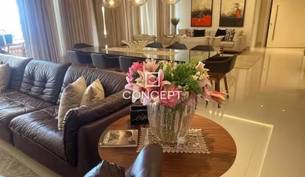Apartamento com 4 quartos à venda na Emanuel Pinheiro, 3875, Jardim Florianópolis, Cuiabá por R$ 6.999.999