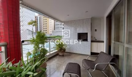 Apartamento com 3 quartos à venda na Avenida Aclimação, 134, Bosque da Saúde, Cuiabá por R$ 520.000