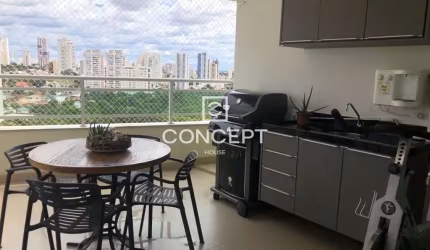 Apartamento com 3 quartos à venda na Nossa Senhora da Guia, 100, Jardim Santa Marta, Cuiabá por R$ 850.000