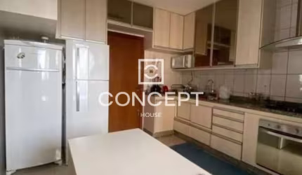 Apartamento com 3 quartos à venda na Rua das Pérolas, 184, Bosque da Saúde, Cuiabá por R$ 570.000