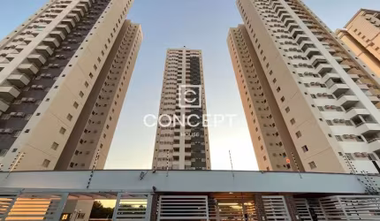 Apartamento com 3 quartos à venda na Vereador Juliano da Costa Marques, 645, Jardim Aclimação, Cuiabá por R$ 700.000