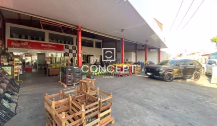 Barracão / Galpão / Depósito com 2 salas à venda na 13 de Junho, 1, Centro, Cuiabá por R$ 3.500.000