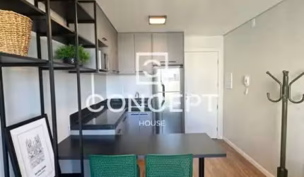 Apartamento com 1 quarto para alugar na Avenida Miguel Sutil, 1635, Duque de Caxias I, Cuiabá por R$ 3.131