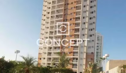 Apartamento com 2 quartos à venda na Patos de Minas, 199, Jardim Mariana, Cuiabá por R$ 470.000