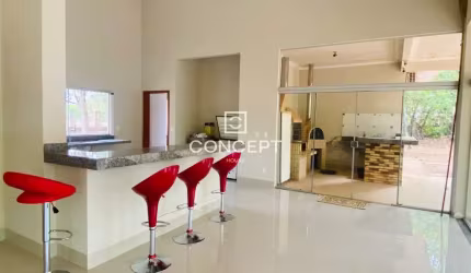 Casa em condomínio fechado com 3 quartos à venda na Emanuel Pinheiro, 11364, Jardim Vitória, Cuiabá por R$ 1.800.000