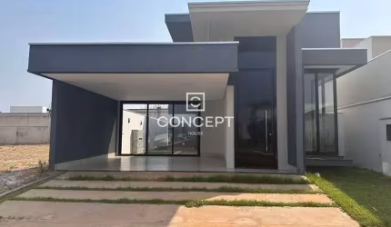 Casa em condomínio fechado com 3 quartos à venda na Das Torres, 1, Jardim Imperial II, Cuiabá por R$ 1.200.000