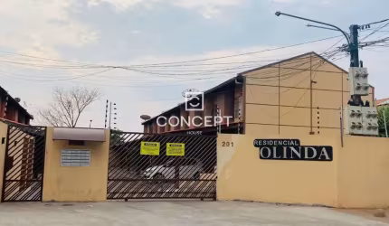 Casa em condomínio fechado com 3 quartos à venda na Alexandre Barros, 201, Chácara dos Pinheiros, Cuiabá por R$ 390.000
