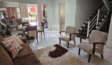 Casa em condomínio fechado com 3 quartos à venda na Minuano, 165, Jardim Bom Clima, Cuiabá por R$ 879.000